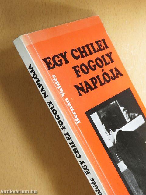 Egy chilei fogoly naplója