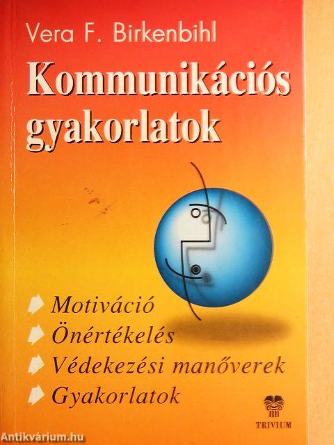 Kommunikációs gyakorlatok