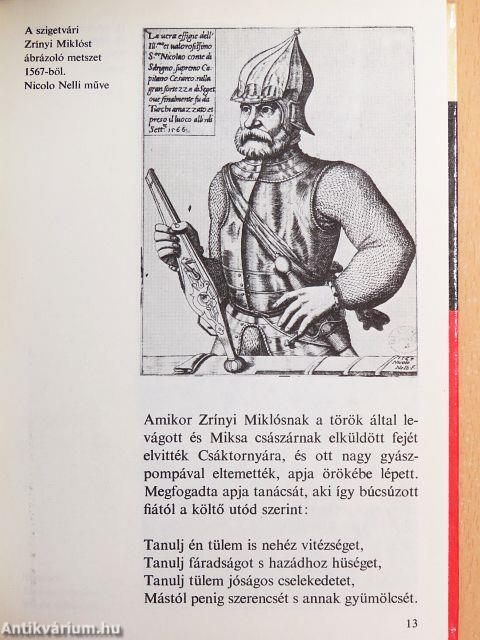 Így élt Zrínyi Miklós