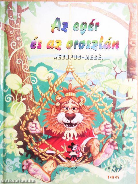 Az egér és az oroszlán