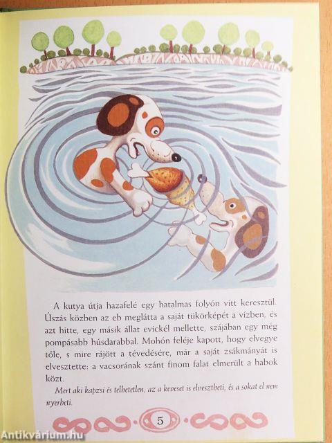 Az egér és az oroszlán