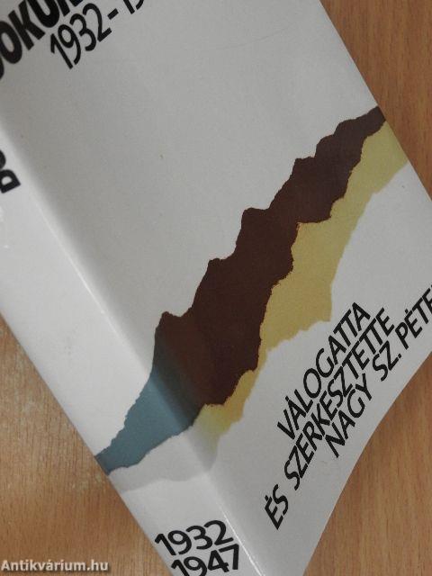 A népi urbánus vita dokumentumai