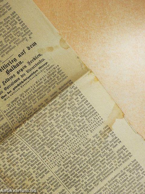 Pester Lloyd 7. Dezember 1915. (gótbetűs)