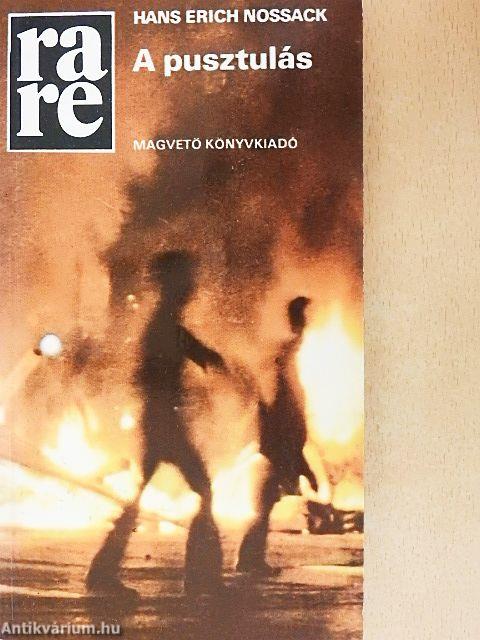 A pusztulás