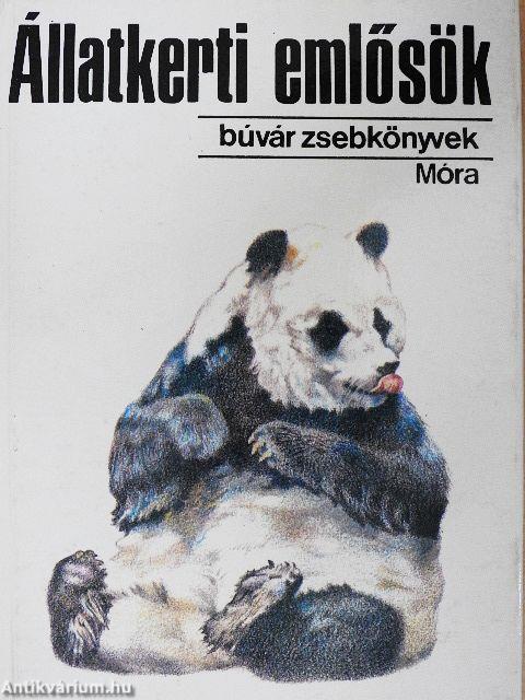 Állatkerti emlősök