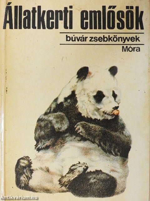 Állatkerti emlősök