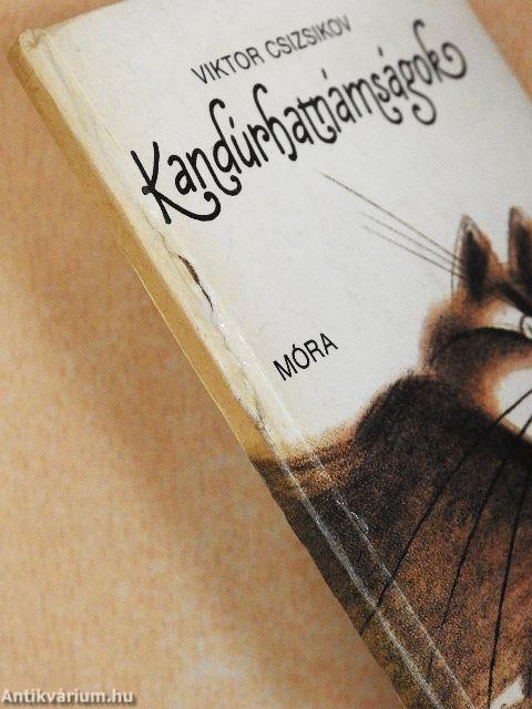 Kandúrhatnámságok