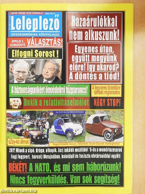 Leleplező 2022/2.