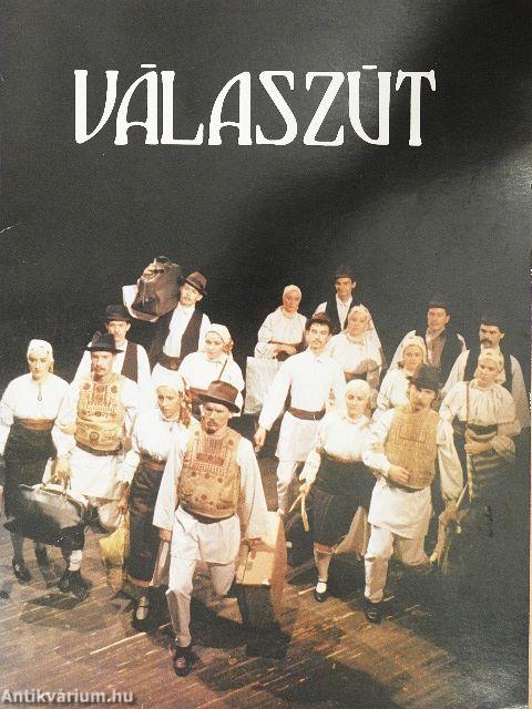 Válaszút Táncegyüttes