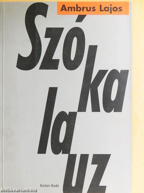 Szókalauz