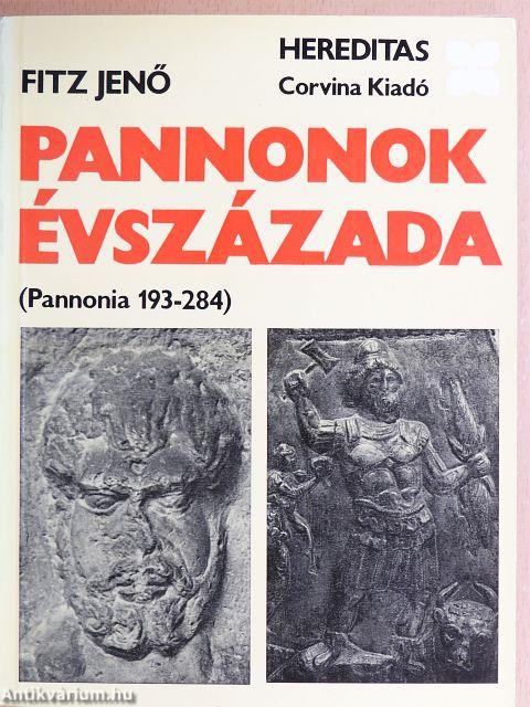 Pannonok évszázada