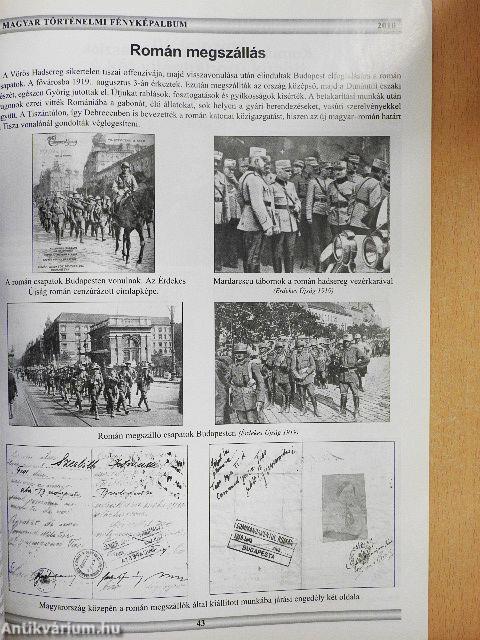 Magyar történelmi fényképalbum II.