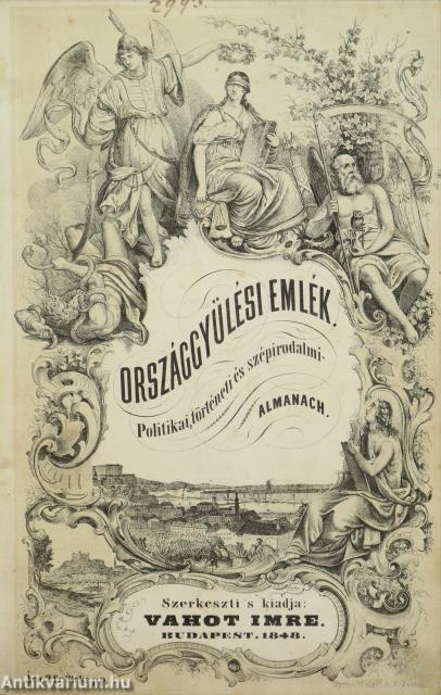 Országgyülési emlék