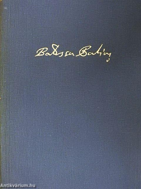 Balassi Bálint összes versei és levelei