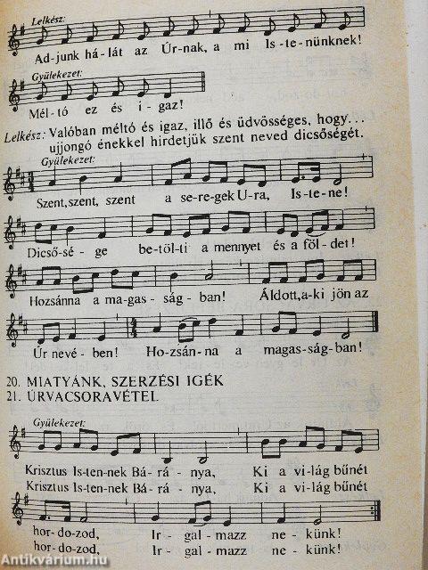 Evangélikus énekeskönyv