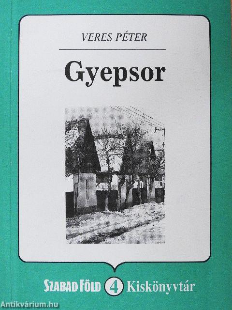 Gyepsor