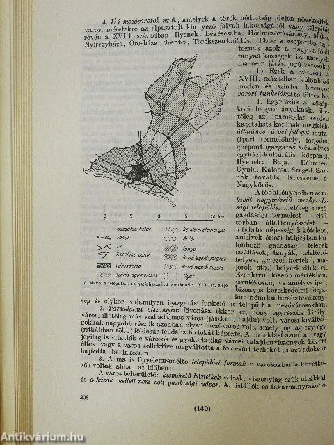 Településpolitika, közigazgatás, urbanizáció