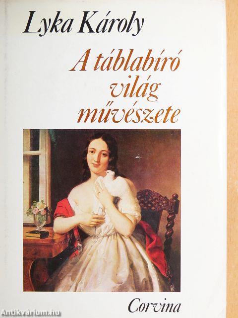 A táblabíró világ művészete