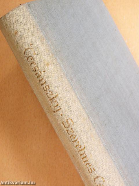 A szerelmes csóka és más regények