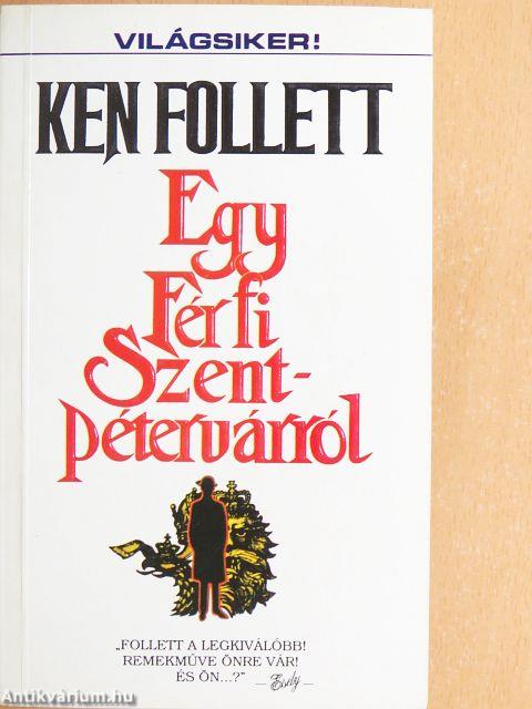 Egy férfi Szentpétervárról