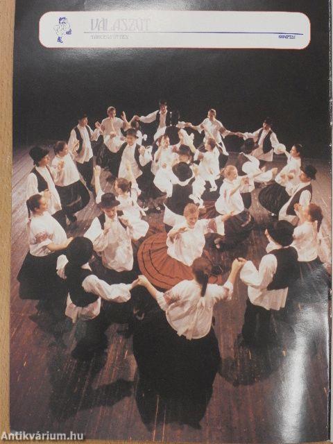 Válaszút Táncegyüttes