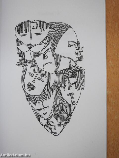 Csatapipa - békebárd (dedikált példány)