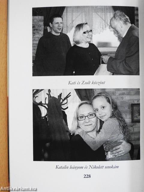 Égi ösvényeken - miénk a határ! (dedikált példány)