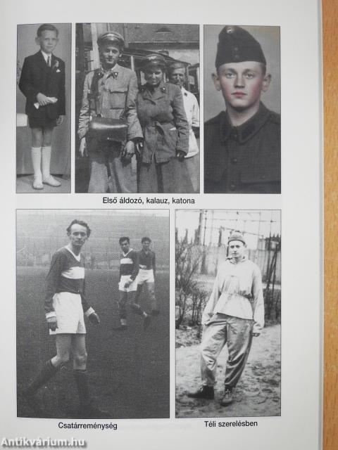 Pergamen (kétszeresen dedikált példány)