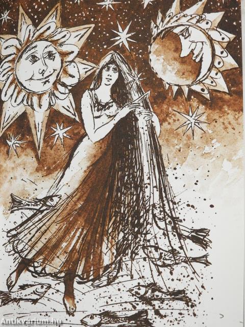 A Duna aranya (dedikált példány)