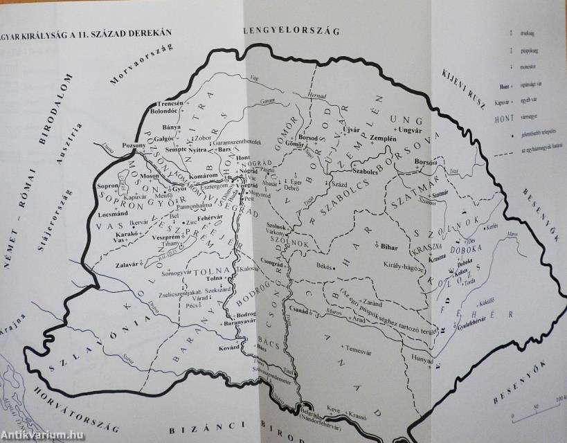 Az Árpádok és alattvalóik (dedikált példány)