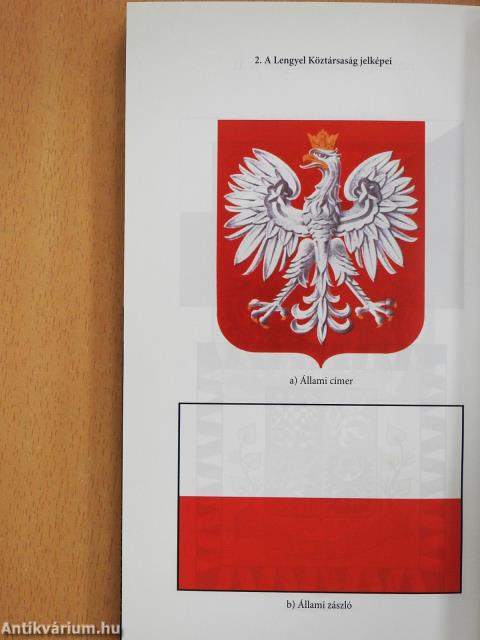 Szimbolika és közjog (kétszeresen dedikált példány)