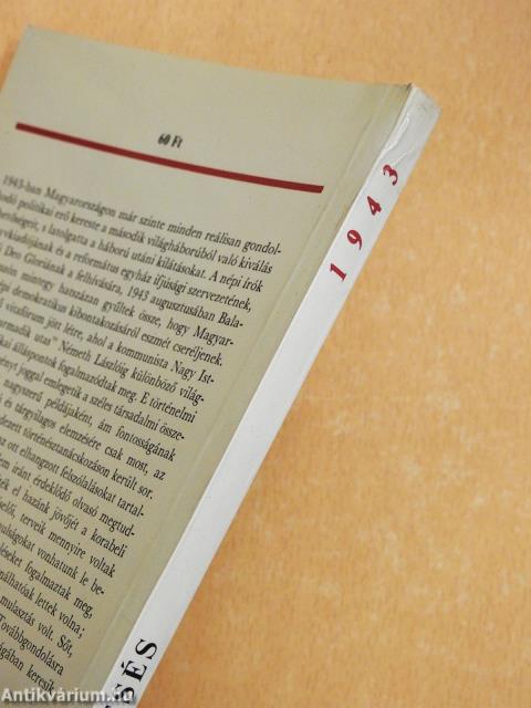 Kiútkeresés (dedikált példány)