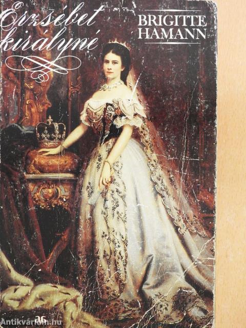 Erzsébet királyné (dedikált példány)