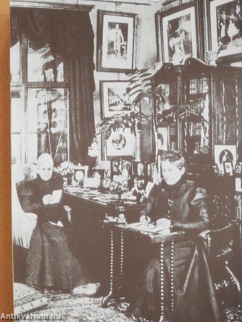 Erzsébet királyné (dedikált példány)