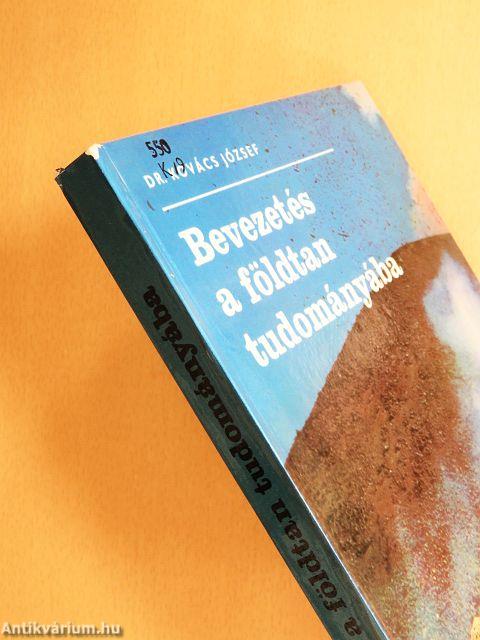 Bevezetés a földtan tudományába