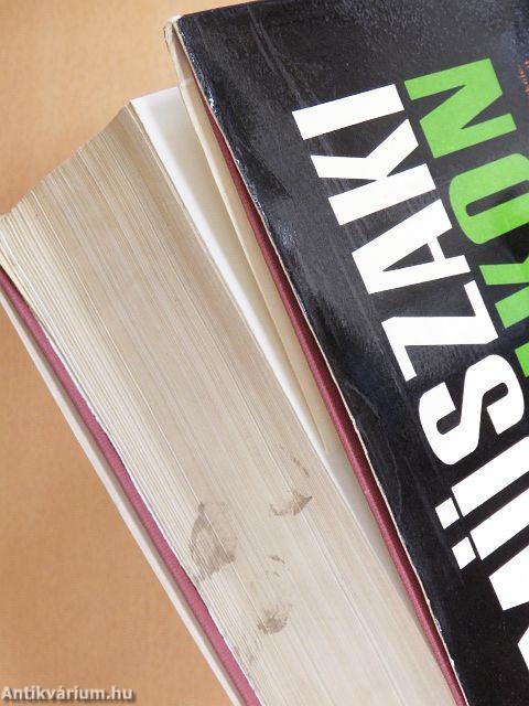 Műszaki lexikon 1-3./Kiegészítés