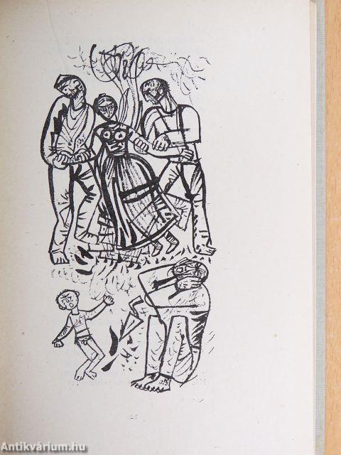 Magyar versek könyve