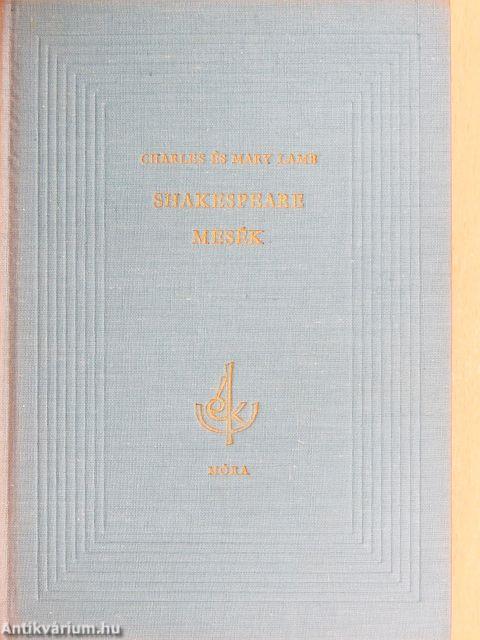 Shakespeare-mesék 