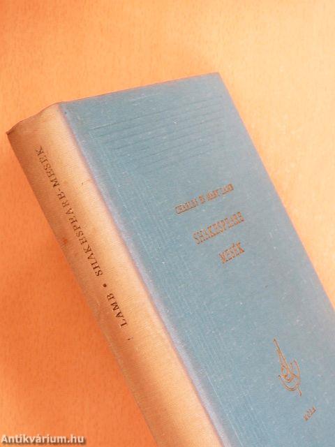Shakespeare-mesék 