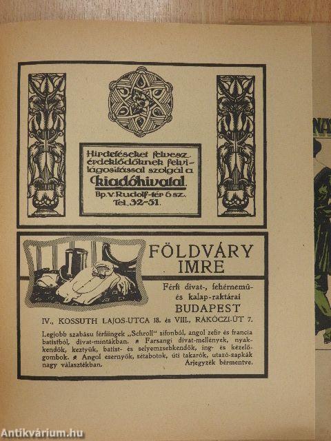 Diszitő művészet 1914/1.