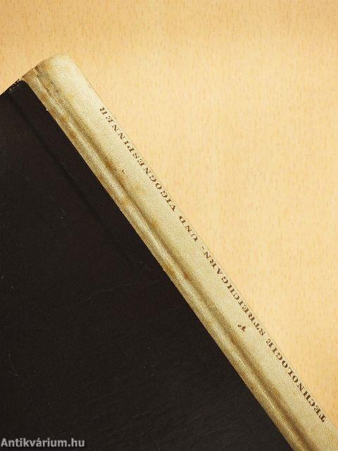 Technologie Streichgarn- und Vigognespinner