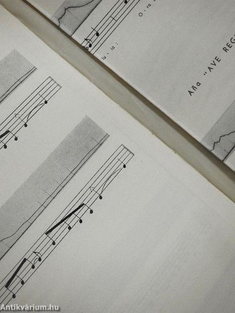 Canto Gregoriano II. - Ritmica