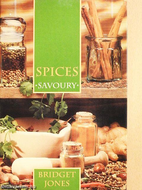 Spices Sweet & Savoury I-II.