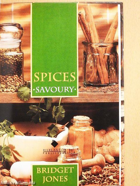 Spices Sweet & Savoury I-II.