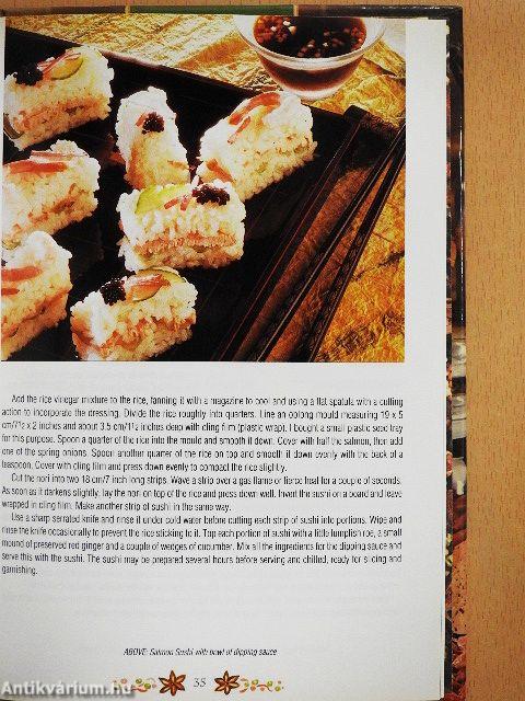 Spices Sweet & Savoury I-II.