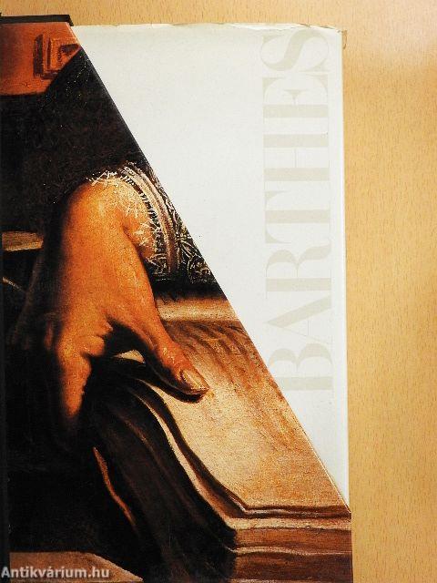 Roland Barthes Oeuvres Complétes I.