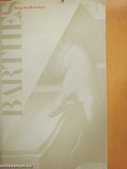 Roland Barthes Oeuvres Complétes I.