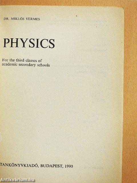 Physics III