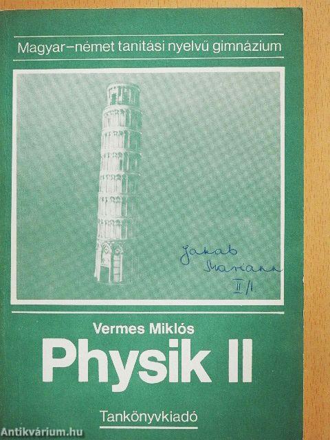 Physik II.