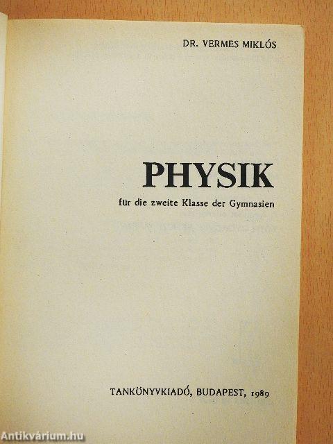 Physik II.